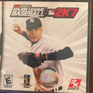 2K7 MLB DS Game (Used)